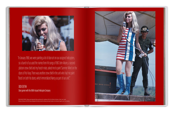 "NANCY SINATRA: ONE FOR YOUR DREAMS" Collector's Edition | Yellow Clamshell Case | Book Interior (6)