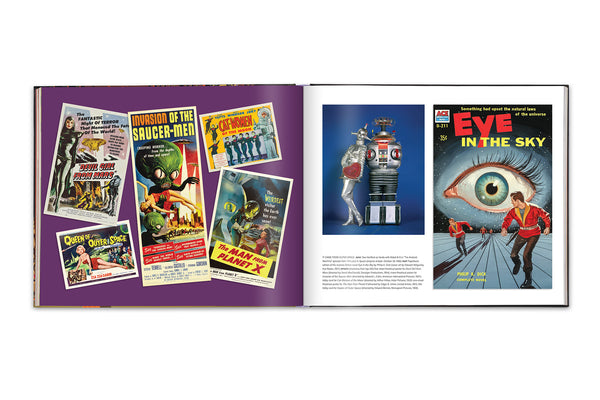 "SHAG EXOTICA" Hardcover Book | Tiki Exoticism & Fine Art | Shag (Josh Agle) | The Shag Store (Interior 15)