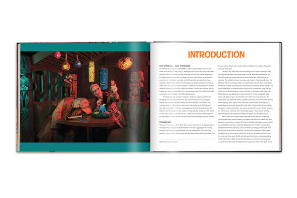 "SHAG EXOTICA" Hardcover Book | Tiki Exoticism & Fine Art | Shag (Josh Agle) | The Shag Store (Interior 10)