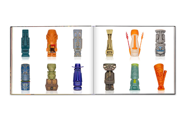 "SHAG EXOTICA" Hardcover Book | Tiki Exoticism & Fine Art | Shag (Josh Agle) | The Shag Store (Interior 9)