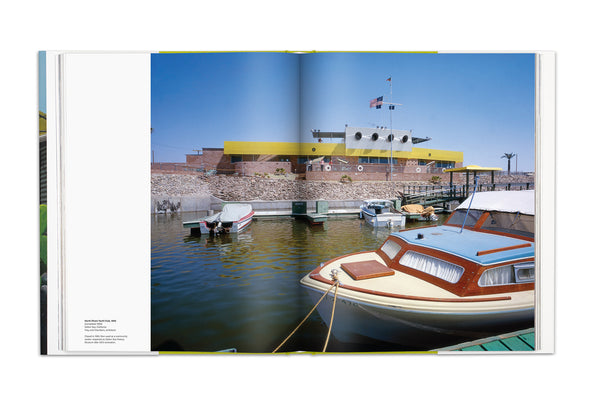 "JUILUS SCHULMAN COLOR" Hardcover Book | Mid-Century Modern Photography (Interior 11)