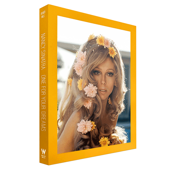 "NANCY SINATRA: ONE FOR YOUR DREAMS" Collector's Edition | Yellow Clamshell Case (2)