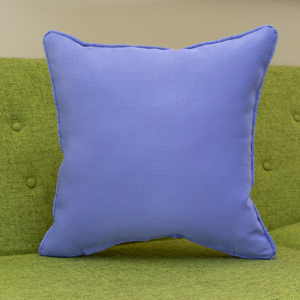 "Los Angeles Icons" Embroidered Throw Pillow | Shag (Josh Agle) | The Shag Store (Sofa Back)