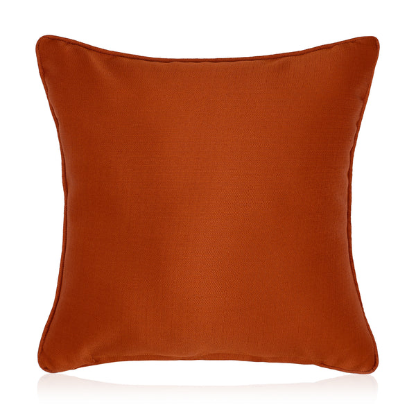 "Palm Springs Icons" Embroidered Throw Pillow | Shag (Josh Agle) | The Shag Store (Back)