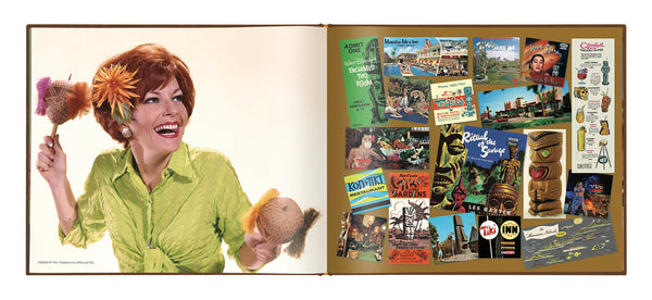 "SHAG · PALM SPRINGS" Collector's Edition | Purple Clamshell Case | Book Interior 7 | Shag (Josh Agle) | The Shag Store