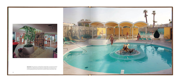 "SHAG · PALM SPRINGS" Collector's Edition | Purple Clamshell Case | Book Interior 10 | Shag (Josh Agle) | The Shag Store