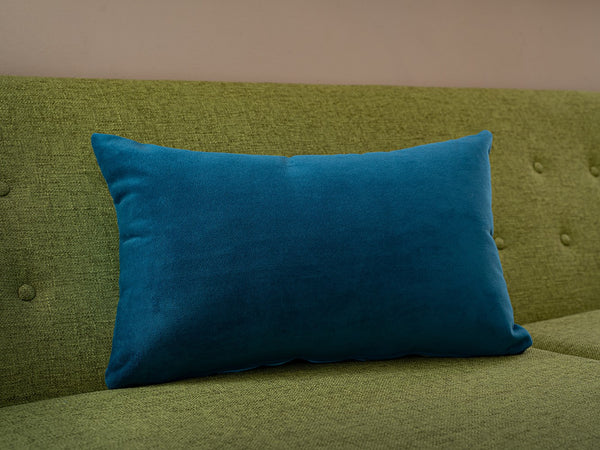 "LA Modern" Throw Pillow | Shag (Josh Agle) | The Shag Store (Back)