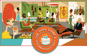 The Shag Store's 15th Anniversary Party!