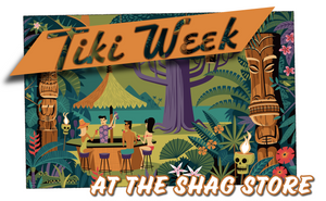 Tiki Week at The Shag Store!
