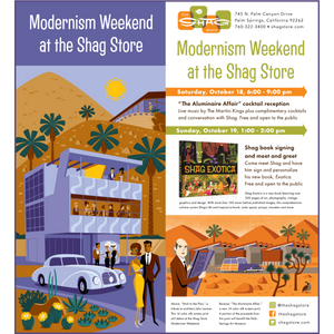 Modernism Weekend 2025