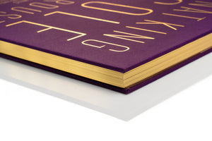 "NAT KING COLE: STARDUST" Limited Edition Hardcover Book in Clamshell Case | Nailor Wills Publishing | Gold Trim