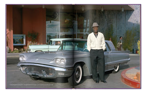 "NAT KING COLE: STARDUST" Limited Edition Hardcover Book in Clamshell Case | Nailor Wills Publishing | Spread 2