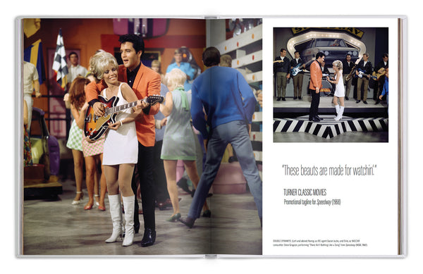 "NANCY SINATRA: ONE FOR YOUR DREAMS" Collector's Edition | Black Clamshell Case