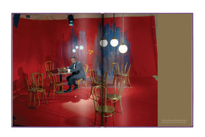 "NAT KING COLE: STARDUST" Limited Edition Hardcover Book in Clamshell Case | Nailor Wills Publishing | Spread 10