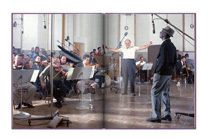 "NAT KING COLE: STARDUST" Limited Edition Hardcover Book in Clamshell Case | Nailor Wills Publishing | Spread 11