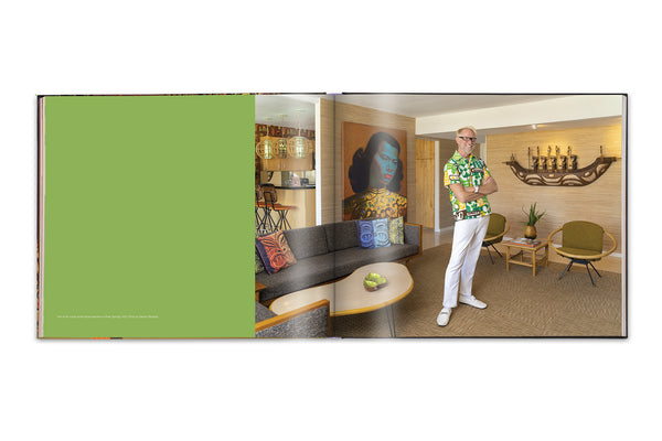 "SHAG EXOTICA"" Hardcover Book