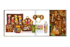 "SHAG EXOTICA" Hardcover Book | Tiki Exoticism & Fine Art | Shag (Josh Agle) | The Shag Store (Interior 11)