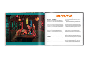 "SHAG EXOTICA" Hardcover Book | Tiki Exoticism & Fine Art | Shag (Josh Agle) | The Shag Store (Interior 10)