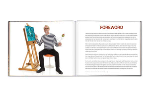 "SHAG EXOTICA" Hardcover Book | Tiki Exoticism & Fine Art | Shag (Josh Agle) | The Shag Store (Interior 8)