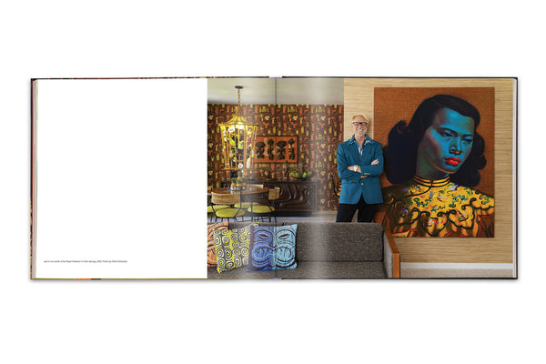 "SHAG EXOTICA"" Hardcover Book