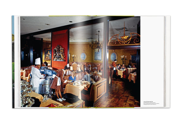 "JUILUS SCHULMAN COLOR" Hardcover Book | Mid-Century Modern Photography