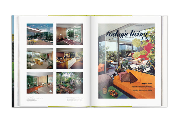 "JUILUS SCHULMAN COLOR" Hardcover Book | Mid-Century Modern Photography
