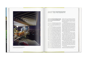 "JUILUS SCHULMAN COLOR" Hardcover Book | Mid-Century Modern Photography (Interior 5)