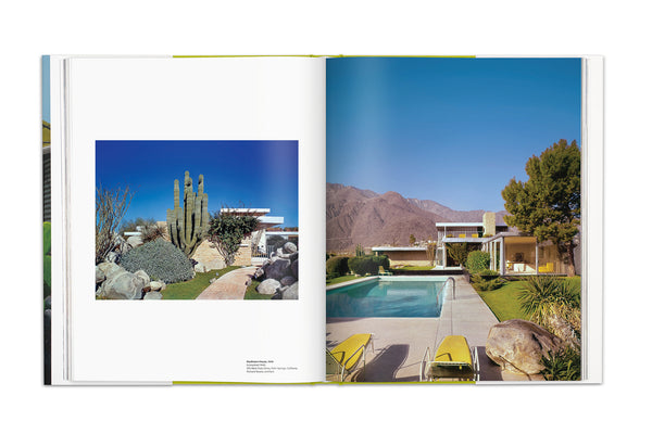 "JUILUS SCHULMAN COLOR" Hardcover Book | Mid-Century Modern Photography