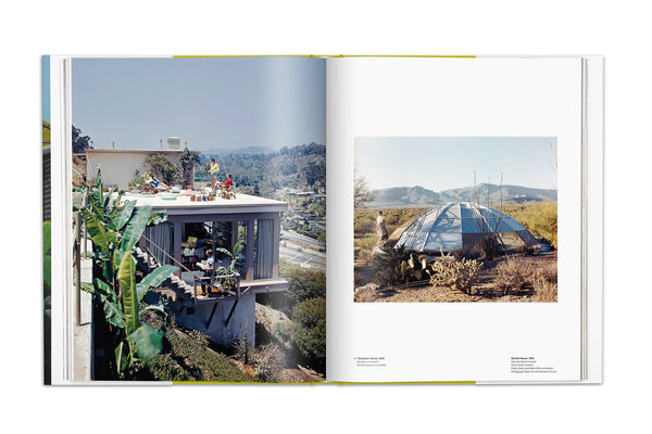 "JUILUS SCHULMAN COLOR" Hardcover Book | Mid-Century Modern Photography