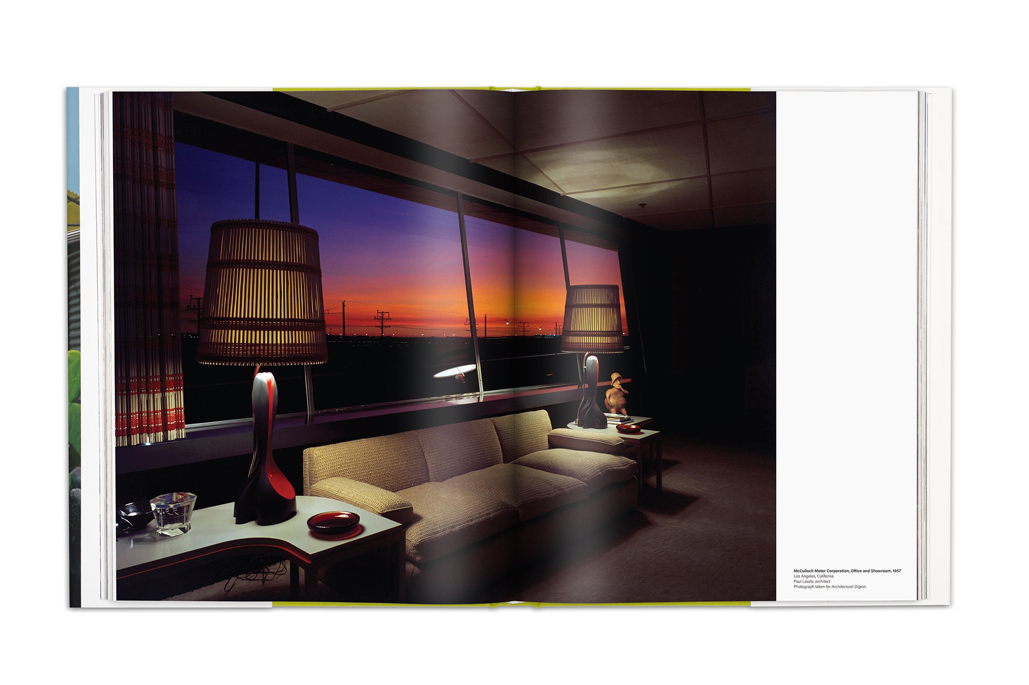 JULIUS SHULMAN COLOR