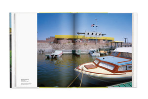 "JUILUS SCHULMAN COLOR" Hardcover Book | Mid-Century Modern Photography (Interior 11)