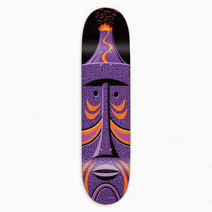 Shag's "Tiki God" Fine Art Skateboard Decks