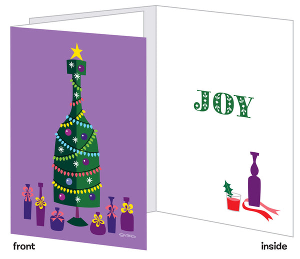 Holiday Card Pack | "Joy"