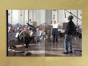 "NAT KING COLE: STARDUST" Limited Edition Hardcover Book in Clamshell Case | Book Interior (4)