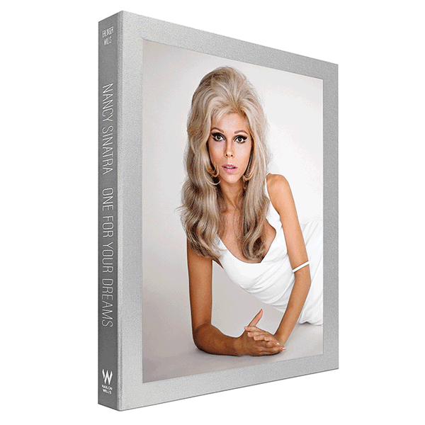 "NANCY SINATRA: ONE FOR YOUR DREAMS" Collector's Edition | Silver Clamshell Case (2)