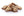Shag Collector's Toffee Tin | 4 lb of Toffee | Brandini Toffee x Shag (Toffee)