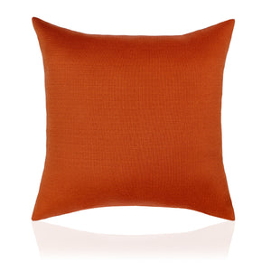"Tiki Birds" Throw Pillow