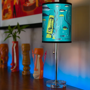 "Spearfisher" Table Lamp | Shag (Josh Agle) | The Shag Store | House 3
