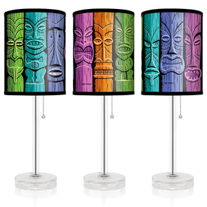 "Tiki Totem" Table Lamp | Shag (Josh Agle) | The Shag Store