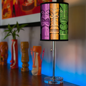 "Tiki Totem" Table Lamp | Shag (Josh Agle) | The Shag Store | House 3