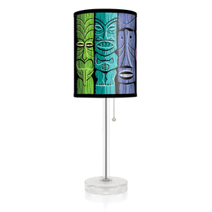 "Tiki Totem" Table Lamp | Shag (Josh Agle) | The Shag Store | 2