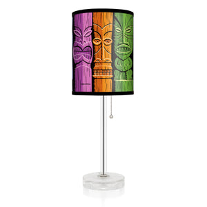 "Tiki Totem" Table Lamp | Shag (Josh Agle) | The Shag Store | 1