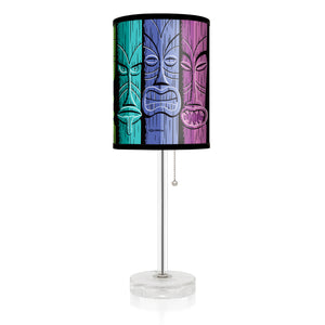 "Tiki Totem" Table Lamp | Shag (Josh Agle) | The Shag Store | 3
