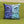 Blue Tiki Pillow