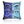 Blue Tiki Pillow
