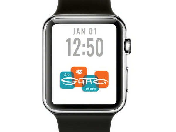 Shag Apple iWatch Wallpapers