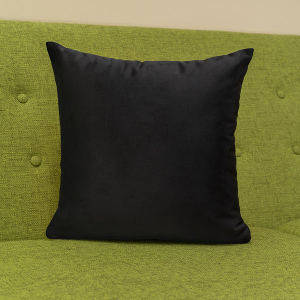 Orange Tiki Pillow