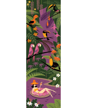 "Sprinkles" Fine Art Print | Shag (Josh Agle) | The Shag Store