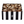 Shag Collector's Toffee Tin | 4 lb of Toffee | Brandini Toffee x Shag (Interior)