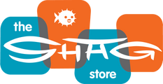 The Shag Store logo